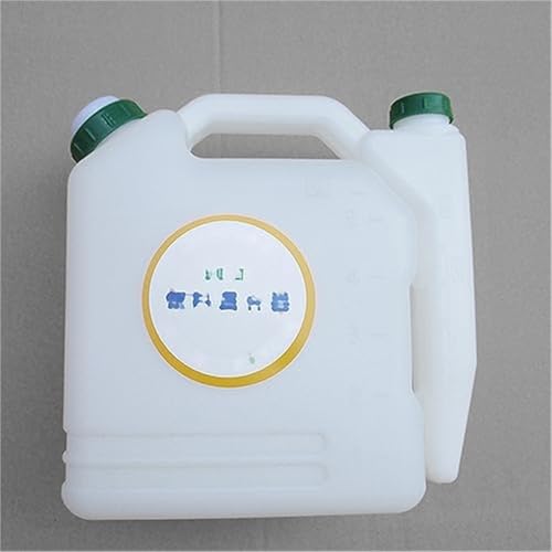 JUNPIY 5L Öl Benzin Kraftstoff Mischflasche Tank 2 Takt Rasenmäher Teil Hausgarten Elektrowerkzeug Versorgung Verhältnis 20:1~50:1 Tankdeckel JUNPIY 5L Öl Benzin Kraftstoff Mischflasche Tank 2 Takt Rasenmäher Teil Hausgarten Elektrowerkzeug Versorgung Verhältnis 20:1~50:1 Tankdeckel von JUNPIY