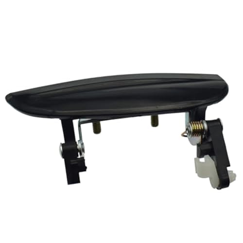 JUNPIY Auto Außen-/Innentürgriff 82610FD000 82620FD000, for Kia, for Rio 1.6L 82660FD010 82650FD010 83660FD010 83650FD010 2003-2005(BLACK Outer Front Right) von JUNPIY