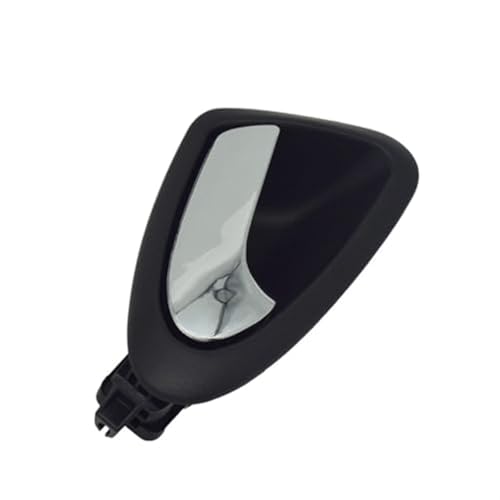 JUNPIY Autoinnenraum-Innentürgriffsatz 6J1837113A 6J1837114A 6J4839114A, for Seat, Ibiza 1.2 .4L1.6L .0L 2009-2017(BLACK Rear Right) von JUNPIY