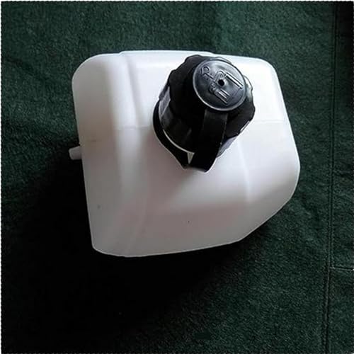 JUNPIY BG411 KRAFTSTOFFTANKBAUGRUPPE MIT KAPPE, for Robin, NB411 CG411 EC04 49CC 4 CYCLE WEEDEATER BRUSHCUTTER PUMP SCOOTER Tankdeckel von JUNPIY