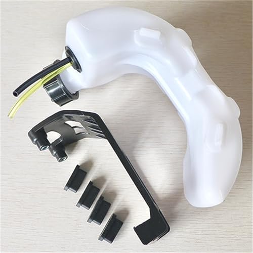 JUNPIY Benzin-Kraftstofftank-Schutz-Basisgehäuse-Puffer-Kit, for GX35 GX 35 1,3 PS, for MINI, Motor-Trimmer-Freischneider-Ersatz Tankdeckel JUNPIY Benzin-Kraftstofftank-Schutz-Basisgehäuse-Puffer-Kit, for GX35 GX 35 1,3 PS, for MINI, Motor-Trimmer-Freischneider-Ersatz Tankdeckel von JUNPIY