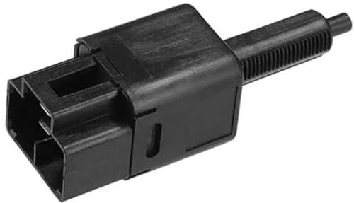 JUNPIY Brems-Stopplicht-Lampenschalter Nr. 83311FG000 Bremspedal-Steuerschalter, for Subaru, WRX 2008–2015, ABS, Schwarz Bremslichtschalter von JUNPIY