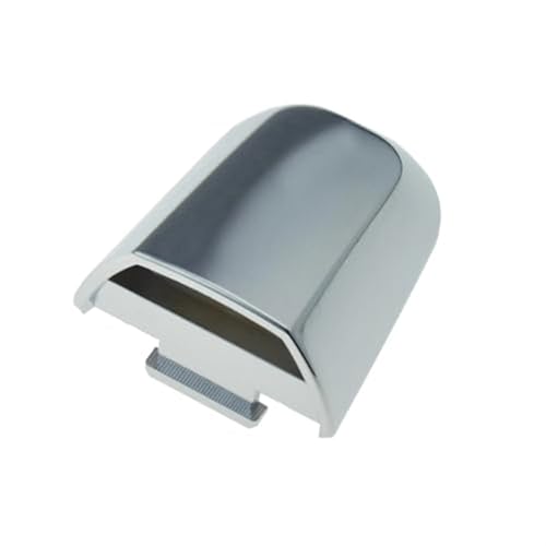 JUNPIY Chrom Außentürgriff Abdeckkappe Vorne/Hinten, for Mitsubishi, for Pajero Sport L200 2010-2014 5716A065 5716A066 5716A042(Rear Left Or Right Chrome) von JUNPIY