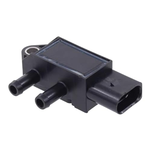 JUNPIY DPF-Luftdrucksensor, for A3 A4 A5 A6 Q3 Q5, for Golf, for Passat, for Jetta, for Bettle, Ölpartikelfilter-Differenzdrucksensor JUNPIY DPF-Luftdrucksensor, for A3 A4 A5 A6 Q3 Q5, for Golf, for Passat, for Jetta, for Bettle, Ölpartikelfilter-Differenzdrucksensor von JUNPIY