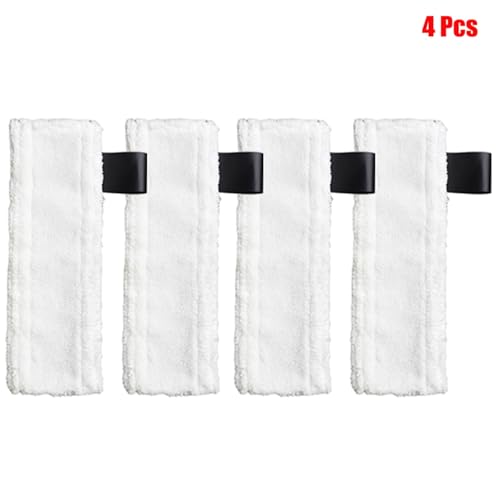JUNPIY Easyfix SC2 SC3 SC4 SC5 Dampfreiniger Mikrofaserreiniger Wischpad Tuch Lappenbürste Ersatzteile Köpfe Zubehör Dampfreiniger-Zubehör(SET E) von JUNPIY