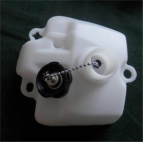 JUNPIY F2.5 KRAFTSTOFFTANKBAUGRUPPE MIT KAPPE PE 0,9 L, for HIDEA, HDF2,5, for HYFONG, for YAMA 4-TAKT 2,5 PS 72 CC AUSSENBORDMOTOR Tankdeckel von JUNPIY