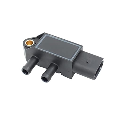 JUNPIY For Golf, VII Variante 2.0 GTD 16V Öl 2015 2016 2017 2018 2019 2020, DPF Differential Abgasdrucksensor 03L906051D JUNPIY For Golf, VII Variante 2.0 GTD 16V Öl 2015 2016 2017 2018 2019 2020, DPF Differential Abgasdrucksensor 03L906051D von JUNPIY