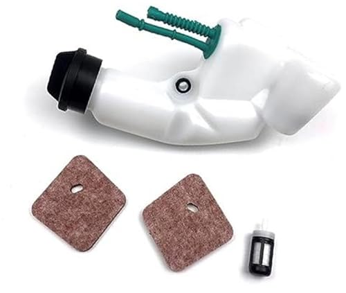 JUNPIY Gaskraftstofftank-Set, for STIHL, FS38 FS45 FS46 FS55 FC55 KM55 MM55 4232 350 0411 4232 350 0401 4140 351 0400 Tankdeckel JUNPIY Gaskraftstofftank-Set, for STIHL, FS38 FS45 FS46 FS55 FC55 KM55 MM55 4232 350 0411 4232 350 0401 4140 351 0400 Tankdeckel von JUNPIY
