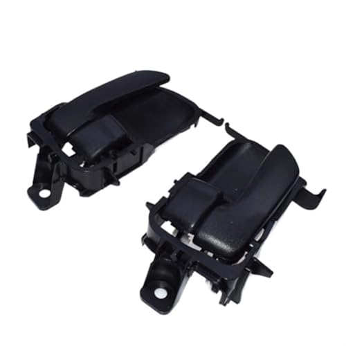 JUNPIY Innen Türgriff Vorne Hinten Links Rechts, for Avalon, 1995 1996 1997 1998 1999 69205-07010,69206-07010,6920507010(BLACK Left and Right) von JUNPIY