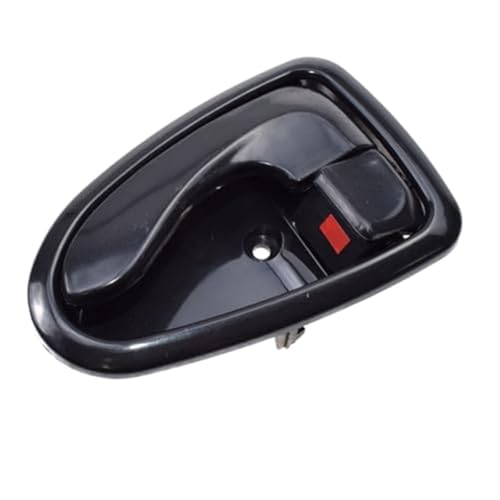 JUNPIY Innentürgriff vorne hinten links rechts, for Accent 1.6L 8261022001LG, 8262022001LG 2000-2006(BLACK Left) von JUNPIY