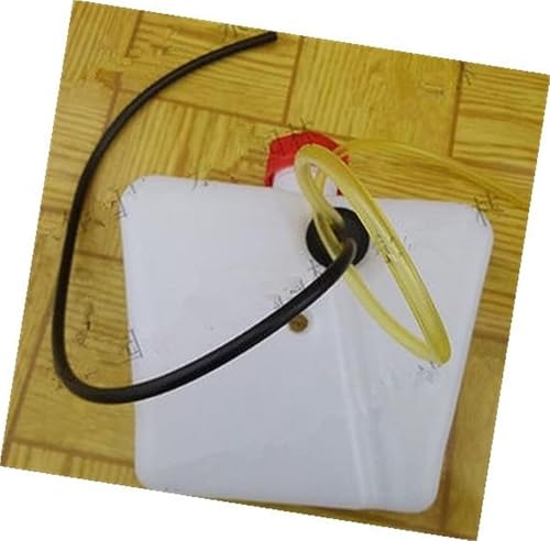 JUNPIY KRAFTSTOFFTANK, for STIHL, for CHINESISCHEN, for Robin, for KOMATSU, STRIMMER, FREISCHNEIDER, HECKE, RASENTRIMMER, UNIVERSAL-SPRÜHERTEILE Tankdeckel(BLACK 767) von JUNPIY