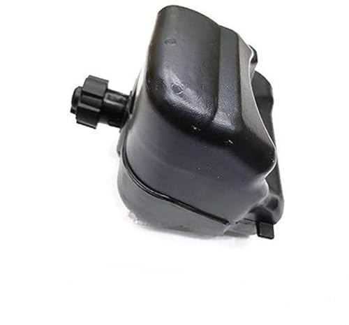 JUNPIY KRAFTSTOFFTANK MIT DECKELBAUGRUPPE, for KIPOR IG770 IG1000 IG2000 IG2600 INVERTER-GENERATOREN Tankdeckel(BLACK Ig2000) von JUNPIY