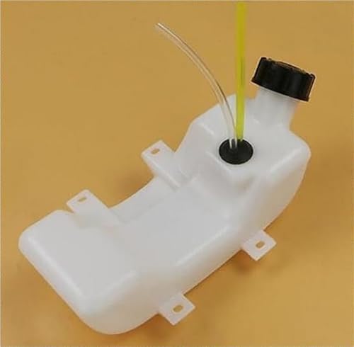 JUNPIY Kraftstoff Gas Benzin Tank Assy, for H0nda 139 139F 140 GX35 GX 35 4 Takt Freischneider Rasenmäher Ersatzteil Tankdeckel(BLACK 139F) von JUNPIY