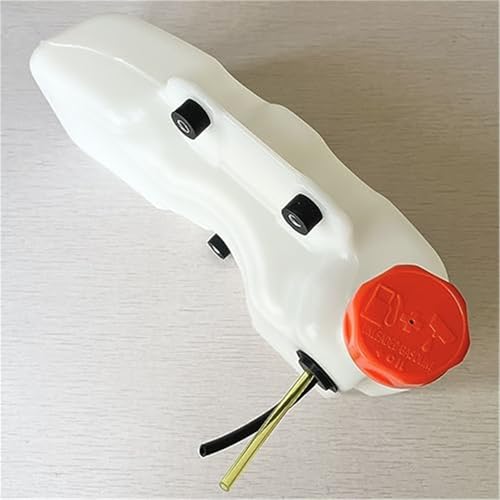 JUNPIY Kraftstofftank, for CG430 CG520 430 520 40-5 1E48F 43CC 52CC 47CC Gartentrimmer Freischneider Strimmer Freischneider Tankdeckel JUNPIY Kraftstofftank, for CG430 CG520 430 520 40-5 1E48F 43CC 52CC 47CC Gartentrimmer Freischneider Strimmer Freischneider Tankdeckel von JUNPIY