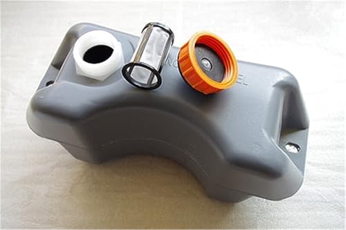 JUNPIY Kraftstofftank-Baugruppe, for Wacker Neuson WM80 BS600 650 500 BS700 Rammer Tamper mit Kraftstoffventil, Kraftstoffhahn-Ersatz Tankdeckel JUNPIY Kraftstofftank-Baugruppe, for Wacker Neuson WM80 BS600 650 500 BS700 Rammer Tamper mit Kraftstoffventil, Kraftstoffhahn-Ersatz Tankdeckel von JUNPIY