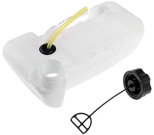 JUNPIY Kraftstofftank-Trimmer-Teile, Strimer-Rasenmäher, Trimmer-Freischneider, Hecke, for Cg430 520 43 cc 52 cc 47 cc Freischneider-Ersatzteil Tankdeckel von JUNPIY