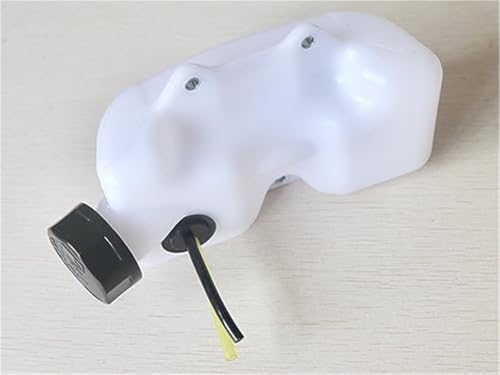 JUNPIY Kraftstofftankbaugruppe, for Mitsubishi, Tu26 25.6CC Trimmer-Sprühgerät, Freischneider-Ersatz Tankdeckel von JUNPIY