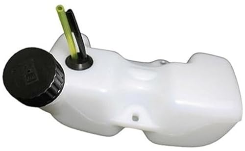 JUNPIY Mit Kappe Kraftstofftank Kraftstofffilter Gartentülle Kettensäge, for Rasenmäherteile TU26 Trimmer Tankdeckel von JUNPIY
