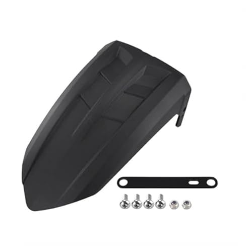 JUNPIY Motorrad-Kotflügel, Motorrad-Hinterreifen Hugger Kotflügel for MT-125 for MT 125 2020 2021 2022 for MT125 Spritzschutz Radabdeckung Frontkotflügel von JUNPIY