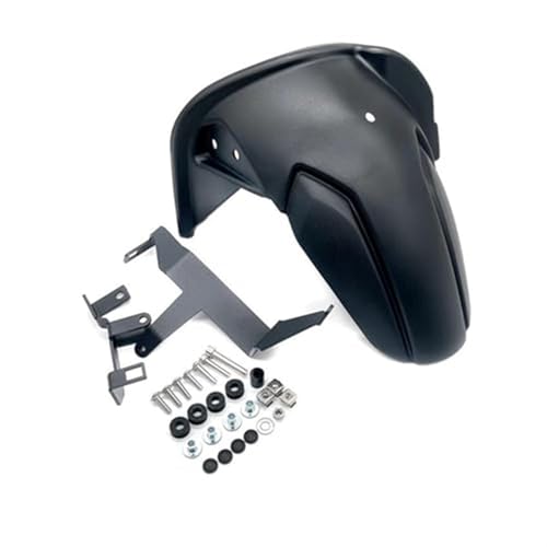 JUNPIY Motorrad-Kotflügel 40.Motorrad-Hinterradreifen-Kotflügel-Spritzschutz-Schutzblech for XT1200Z for XT 1200Z for Super for Tenere 2010-2021 Vorderer Kotflügel von JUNPIY