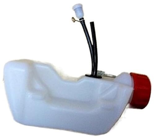 JUNPIY P230S KRAFTSTOFFTANKDECKELBAUGRUPPE P021-030441, for Echo, for Shindaiwa, AH230 C230 F230 T230 LE230 PB230 STANGENSCHERE A350-001530 Tankdeckel(BLACK Original Fuel TanK) von JUNPIY
