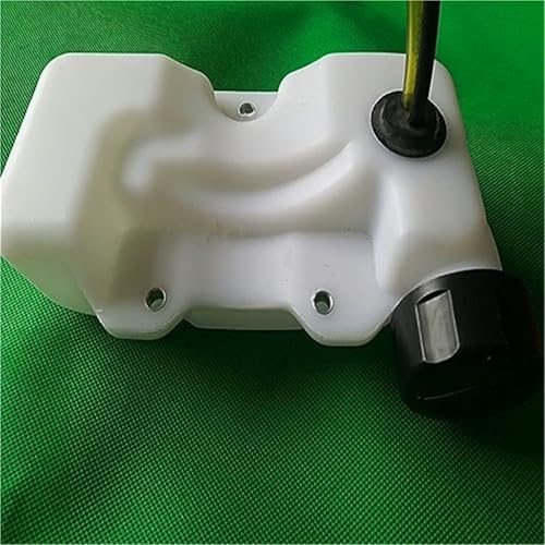JUNPIY Rasentrimmer-Kraftstofftank, for Rasentrimmermäher G26 BC2610 neuer Typ, Weedeater-Freischneider-Ersatzteile Tankdeckel von JUNPIY