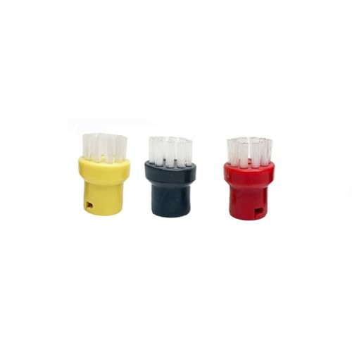 JUNPIY SC2 SC3 SC4 SC5 SC7 Dampfreiniger Reinigungsbürste Aufsätze Rundsprinklerbürsten Kopf Verlängerung Düsenkopf Dampfreiniger-Zubehör(HXL2165) von JUNPIY