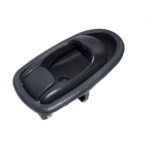 JUNPIY Schwarzer Türinnengriff vorne hinten links rechts, for Elantra, 82620-29000 1996 1997 1998 1.8L 82610-29000,82620-29000(BLACK Left) von JUNPIY