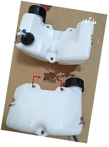 JUNPIY TRIMMER-KRAFTSTOFFTANK VERSCHIEDENE, for CHINESISCH, for Robin, STRIMMER-BÜRSTENSCHNEIDER, HECKEN-RASENTRIMMER-SPRAYER-TEILE, for KOMATSU, für Tankdeckel(BLACK Ec025) von JUNPIY