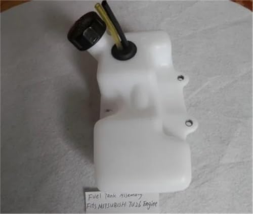 JUNPIY TU26-KRAFTSTOFFTANK-BAUGRUPPE, for Mitsubishi, 25,6 CC 2-TAKT-MOTOR-TRIMMERKAPPE, RUCKSACK-SPRITZE, FREISCHNEIDER, SCHLAUCH, FILTERTEILE Tankdeckel JUNPIY TU26-KRAFTSTOFFTANK-BAUGRUPPE, for Mitsubishi, 25,6 CC 2-TAKT-MOTOR-TRIMMERKAPPE, RUCKSACK-SPRITZE, FREISCHNEIDER, SCHLAUCH, FILTERTEILE Tankdeckel von JUNPIY