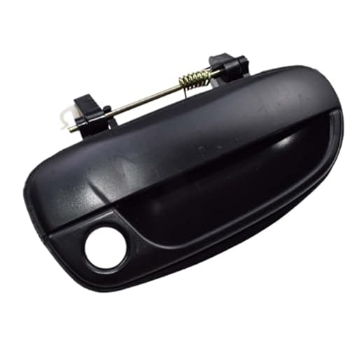 JUNPIY Türgriff innen und außen, vorne, hinten, links, rechts, for Accent, 2000–2006 1.6 8265025000,8266025000,8365025000,8366025000(BLACK Front Right) von JUNPIY