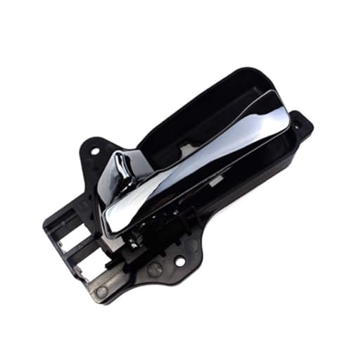 JUNPIY Türinnengriff Chrom Vorne Hinten Links Rechts, for Elantra, Touring 2.0L 82610-2L010 82620-2L010 83610-2L010 2009-2012(BLACK Front Left) von JUNPIY