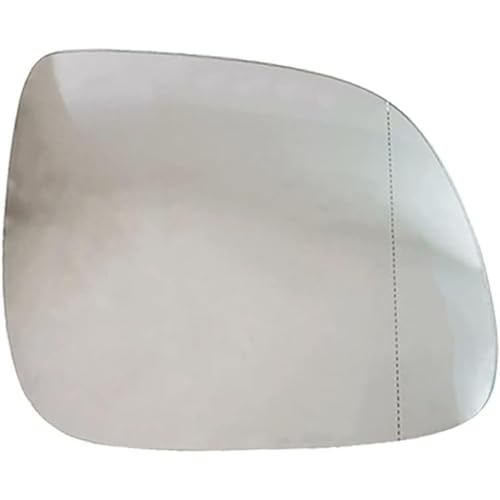 JUNYEW Flügel Spiegelglas Ersatz für Touareg 2007-2010,Spiegelglas mit Heizfunktion/Spiegelglas Links Rechts mit Trägerplatte,Right JUNYEW Flügel Spiegelglas Ersatz für Touareg 2007-2010,Spiegelglas mit Heizfunktion/Spiegelglas Links Rechts mit Trägerplatte,Right von JUNYEW