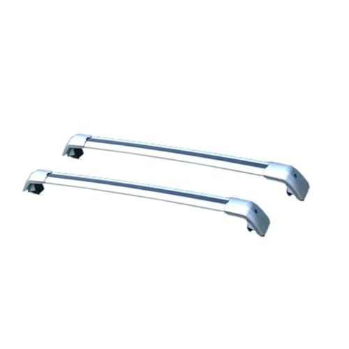 JUNYEW 2 Stück Aluminium Dachträger Relingträger für BMW X3 2011-2019 E83 G01,Dachgepäckträger-Alu Relingträger,für Fahrradträger,Dachboxen Oder Als Skihalter,B von JUNYEW