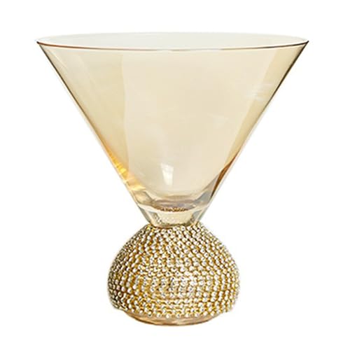 JUOPZKENN Kristallglas, Whiskey-Cocktail-Glas, Bar-Gläser-Sets für zu Hause, Trinkgläser, Alkoholgläser, Glasbecher-Set Zum Trinken(#2) von JUOPZKENN