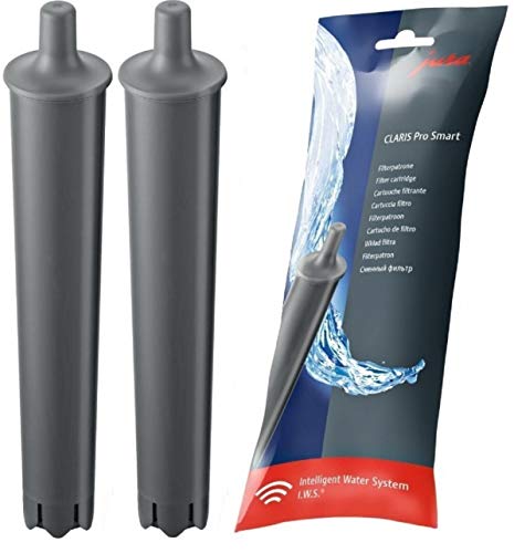 JURA 2er Set Claris PRO Smart Wasserfilter für WE6 WE8 X6 X8 GIGA X8 72819 2er Set JURA 2er Set Claris PRO Smart Wasserfilter für WE6 WE8 X6 X8 GIGA X8 72819 2er Set von JURA