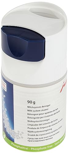 JURA original - Mini-Tabs zur Milchsystem-Reinigung für 30 Reinigungen - TÜV-zertifizierte Hygiene - 90 g Dosiersystem - 24158 von JURA