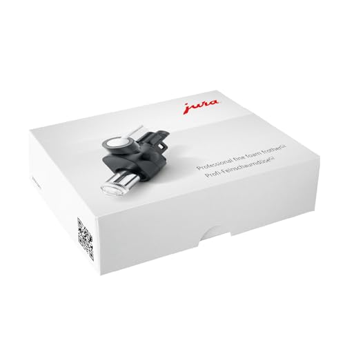 JURA original - Profi-Feinschaumdüse G2 - 1er-Pack - 24250, Schwarz von JURA
