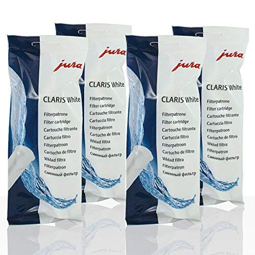 Jura Claris White Wasserfilter von JURA