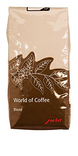 Jura Espresso World Of Coffee, mit Hawaii Kona, Bohnen, 250g von JURA