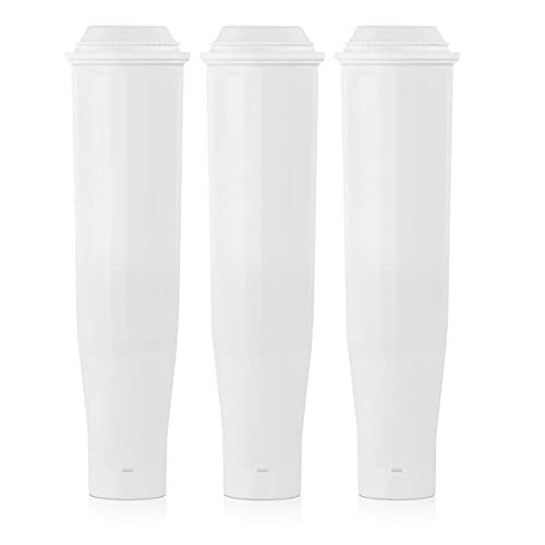 Jura Filterpatrone Claris Pro White - Für eine optimale Wasserqualität - Nur für IMPRESSA X9 Win/X9 und IMPRESSA X7-S geeignet (3er Pack) von JURA