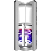 Multifunktionsspeicher - Komplettlösung durch Direktmontage mit 1 von JURATHERM
