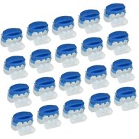 20 Kabelverbinder, Gartenroboter Rasenmäher Automower Originalverbinder 314 - Steckverbinder 20 Kabelverbinder, Gartenroboter Rasenmäher Automower Originalverbinder 314 - Steckverbinder von JUSCH