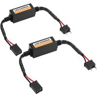 2Pcs LED Scheinwerfer Decoder Anti-Flimmern Gerät Widerstände Fehler Canceller für H7 2Pcs LED Scheinwerfer Decoder Anti-Flimmern Gerät Widerstände Fehler Canceller für H7 von JUSCH