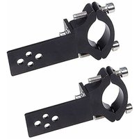 2Pcs Motorrad Gabel Rohr Klemmen Horizontale/Vertikale Installation LED Licht Bar Montage 22mm-36mm 2Pcs Motorrad Gabel Rohr Klemmen Horizontale/Vertikale Installation LED Licht Bar Montage 22mm-36mm von JUSCH