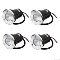 4 led Bodeneinbaustrahler, 5W Bodeneinbauleuchte für den Außenbereich, Bodeneinbaustrahler für den Außenbereich, rostfrei, belastbar bis 800kg, 4 led Bodeneinbaustrahler, 5W Bodeneinbauleuchte für den Außenbereich, Bodeneinbaustrahler für den Außenbereich, rostfrei, belastbar bis 800kg, von JUSCH