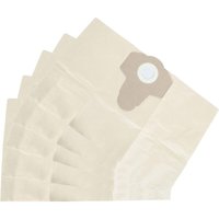 5er-Pack Staubsaugerbeutel - Fassungsvermögen 50 L - Kompatibel mit dem Staubsauger ASP50-ES 5er-Pack Staubsaugerbeutel - Fassungsvermögen 50 L - Kompatibel mit dem Staubsauger ASP50-ES von JUSCH