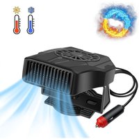 Auto-Kabinenheizung, Auto-Heizlüfter, 2-in-1-Heizlüfterfunktion Auto-Kabinenheizung, Auto-Heizlüfter, 2-in-1-Heizlüfterfunktion von JUSCH