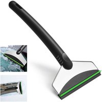 Auto-Windschutzscheiben-Anti-Frost-Rakel, Eiskratzer, ideal zum Entfernen von Frost und Schnee, ohne die Fenster zu zerkratzen Auto-Windschutzscheiben-Anti-Frost-Rakel, Eiskratzer, ideal zum Entfernen von Frost und Schnee, ohne die Fenster zu zerkratzen von JUSCH