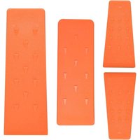 Baumfällkeil, Kettensägen-Unterlegscheiben-Werkzeugsatz, Holzfäller-Zubehör von JUSCH